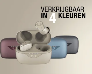 Fresh 'n Rebel Twins Elite in-ear oordopjes - Silky Sand