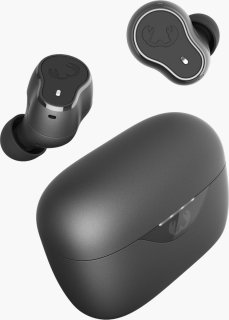 Fresh 'n Rebel Twins Elite In-ear Oordopjes Storm Grey