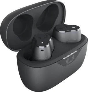 Fresh 'n Rebel Twins Elite In-ear Oordopjes Storm Grey