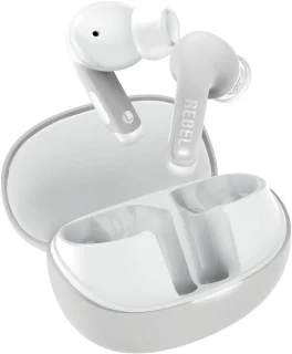 Fresh 'n Rebel Twins Fuse 2 - Draadloze oordopjes Ice Grey