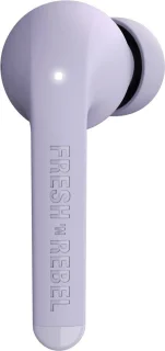 Fresh 'n Rebel Twins Fuse True Wireless Dreamy Lilac