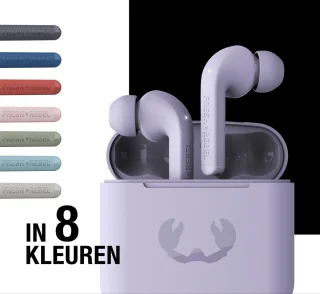Fresh 'n Rebel Twins Fuse True Wireless Dreamy Lilac