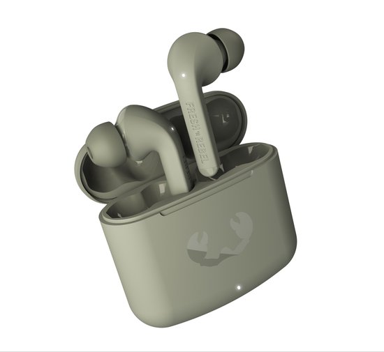 Stijlvolle basis-TWS met sterke batterij en gebruiksgemak