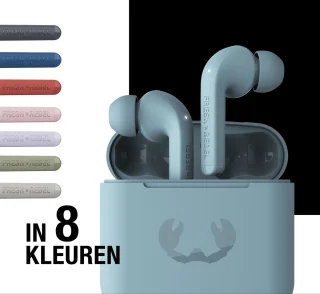 Fresh 'n Rebel Twins Fuse True Wireless Dusky Blue
