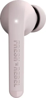 Fresh 'n Rebel Twins Fuse True Wireless Smokey Pink
