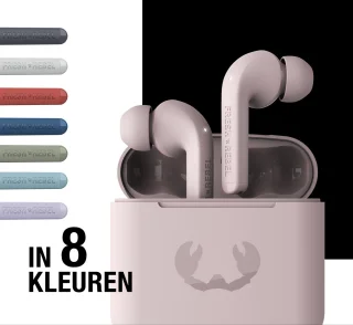 Fresh 'n Rebel Twins Fuse True Wireless Smokey Pink