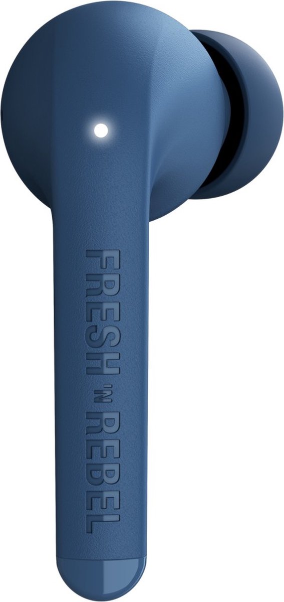 Fresh 'n Rebel Twins Fuse True Wireless Steel Blue