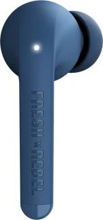 Fresh 'n Rebel Twins Fuse True Wireless Steel Blue