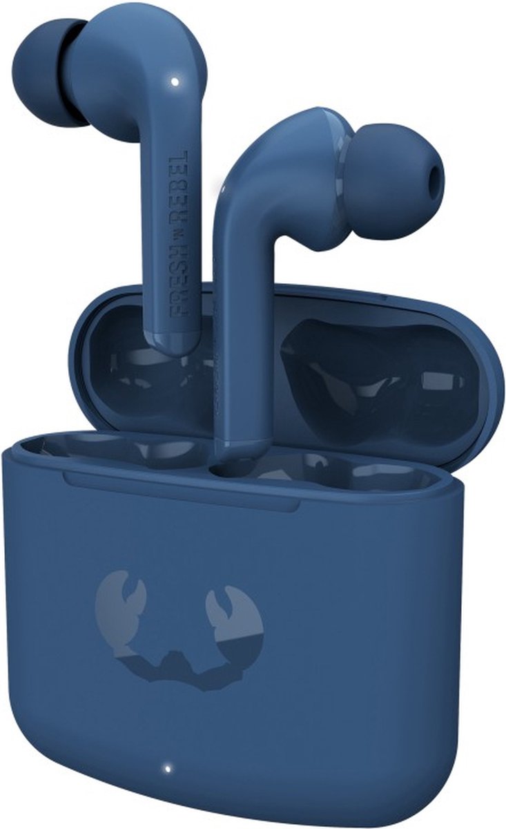 Fresh 'n Rebel Twins Fuse True Wireless Steel Blue
