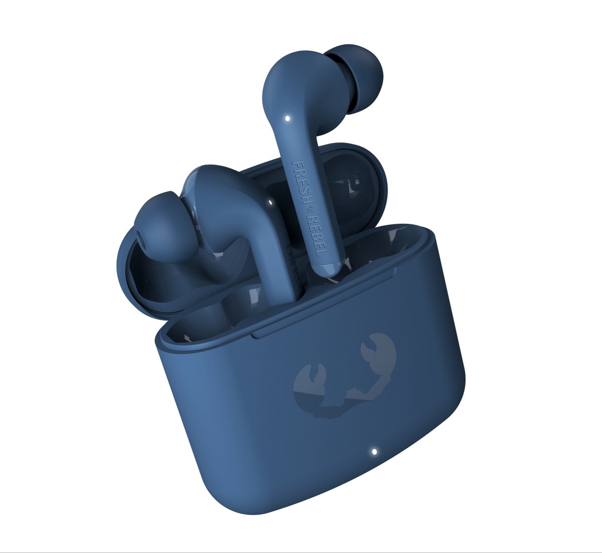 Fresh 'n Rebel Twins Fuse True Wireless Steel Blue