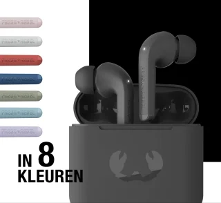 Fresh 'n Rebel Twins Fuse True Wireless Storm Grey