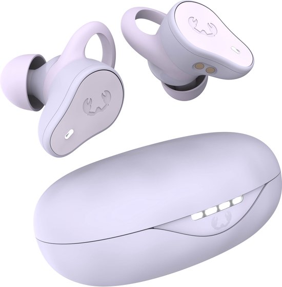Fresh 'n Rebel Twins Move Draadloze Sport Oordopjes Dreamy Lilac