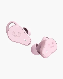 Fresh 'n Rebel Twins Move Draadloze Sport Oordopjes Pastel Pink