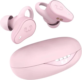 Fresh 'n Rebel Twins Move Draadloze Sport Oordopjes Pastel Pink