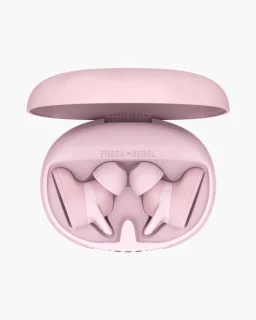 Fresh 'n Rebel Twins Move Draadloze Sport Oordopjes Pastel Pink