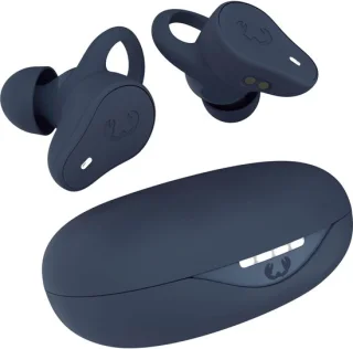 Fresh 'n Rebel Twins Move Draadloze Sport Oordopjes Steel Blue