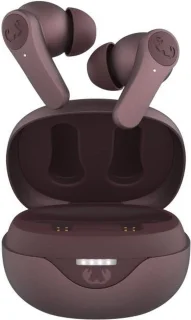 Fresh 'n Rebel Twins Rise Draadloze Oordopjes Deep Mauve