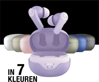 Fresh 'n Rebel Twins Rise Draadloze Oordopjes Dreamy Lilac