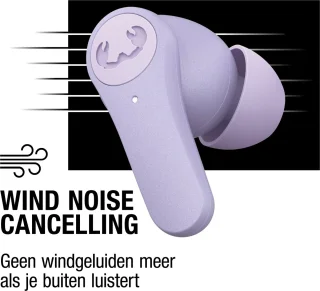 Fresh 'n Rebel Twins Rise Draadloze Oordopjes Dreamy Lilac