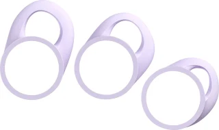 Fresh 'n Rebel Twins Rush Draadloze Sport Oordopjes Dreamy Lilac