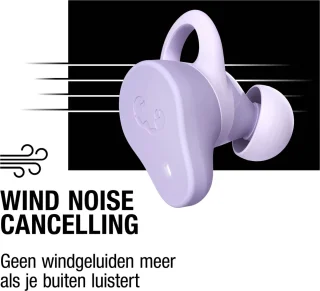 Fresh 'n Rebel Twins Rush Draadloze Sport Oordopjes Dreamy Lilac