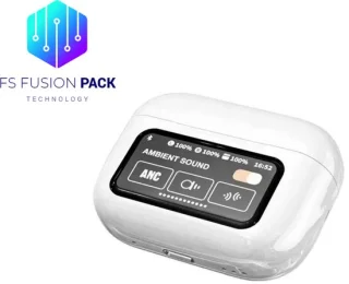 FS Fusion Pack Oordopjes