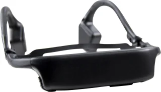 Fysic FH-85 draadloze bone conduction hoofdtelefoon zwart