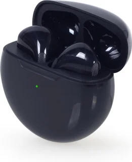 Gembird FitEar-X200B Bluetooth in-ear oordopjes Zwart
