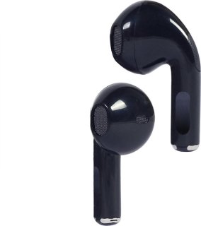 Gembird FitEar-X200B Bluetooth in-ear oordopjes Zwart