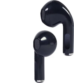 Gembird FitEar-X200B Bluetooth in-ear oordopjes Zwart