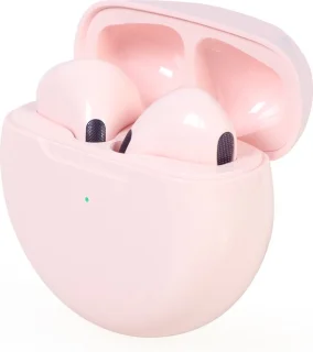 Gembird FitEar-X200P Bluetooth In-Ears Pink
