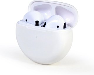 Gembird FitEar X200W Bluetooth oordopjes wit