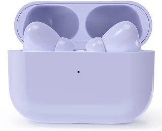 Gembird GMB Audio TWS-03-V In-ear Bluetooth hoofdtelefoon violet