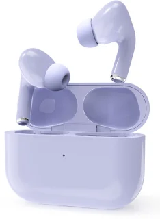 Gembird GMB Audio TWS-03-V In-ear Bluetooth hoofdtelefoon violet