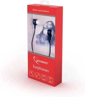 Gembird MHS-EP-001 In-ear headset
