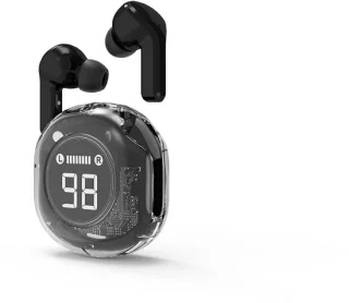 Gembird TWS In-Ear Koptelefoon Zwart