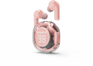 Gembird TWS In-Ear oordopjes Roze