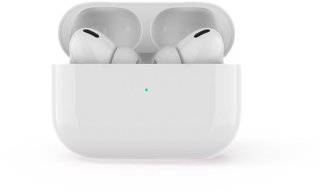 GMB-Audio In-Ear Oordopjes Wit: compact, praktisch en verrassend vol geluid