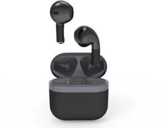 GMB-Audio TWS In-Ear Oordopjes Zwart/Spacegrijs