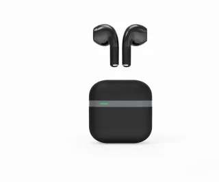 GMB-Audio TWS In-Ear Oordopjes Zwart/Spacegrijs
