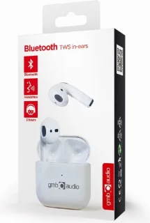 GMB-Audio Valletta TWS In-Ear Oordopjes