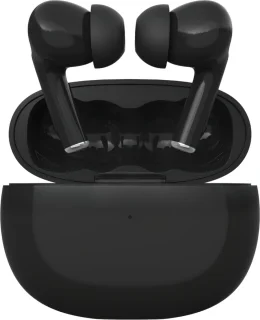 GØDLY V Premium Draadloze Bluetooth Oordopjes Zwart