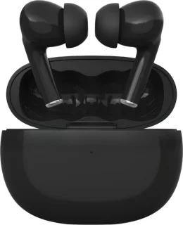 GØDLY V Premium Draadloze Bluetooth Oordopjes Zwart