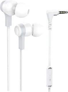 Golden Sound Bedrade Oordopjes 3.5mm met Microfoon