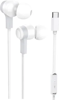 Golden Sound Bedrade Oordopjes USB-C Wit