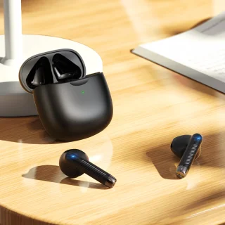 Golden Sound Bluetooth oordopjes zwart