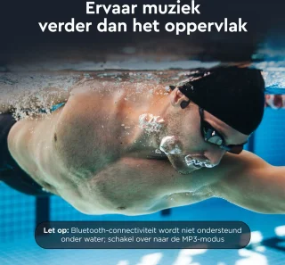 Golden Sound Bone Conduction Sport Draadloze Oordopjes 32GB