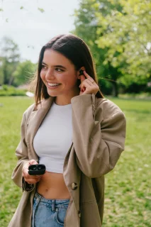 Golden Sound Buds Pro draadloze Bluetooth oordopjes
