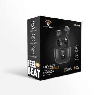 Golden Sound Classic Pro - Oordopjes review