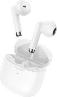 Golden Sound draadloze Bluetooth oordopjes wit